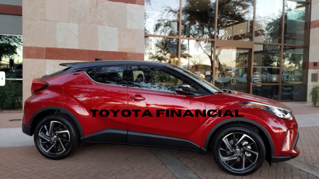 toyota financial