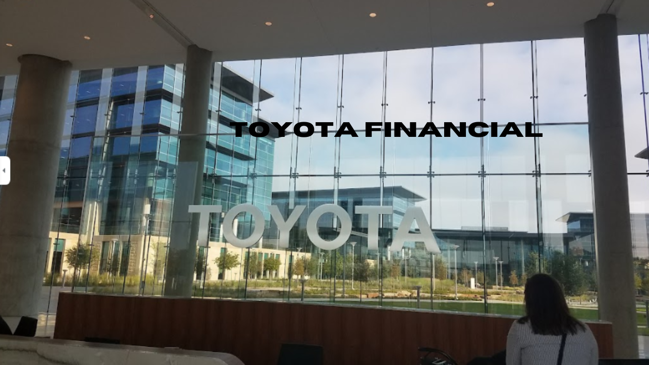 toyota financial