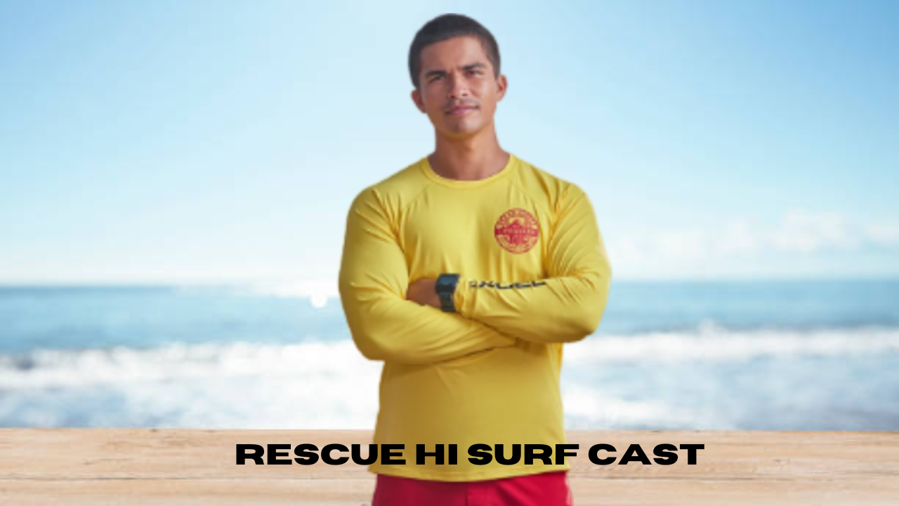 rescue hi surf cast