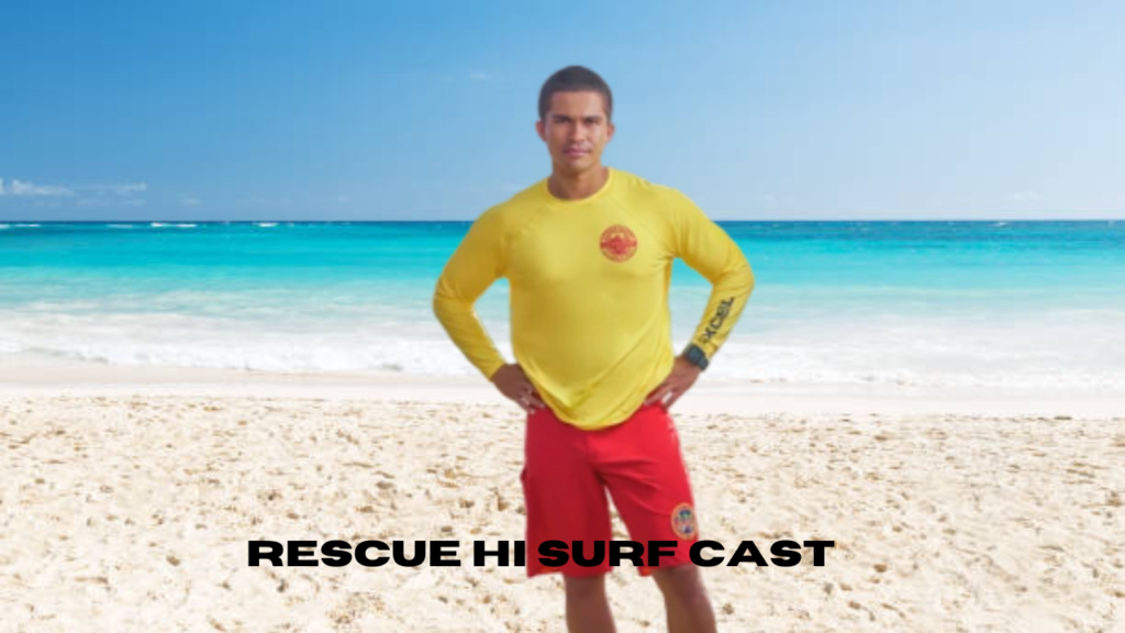 rescue hi surf cast