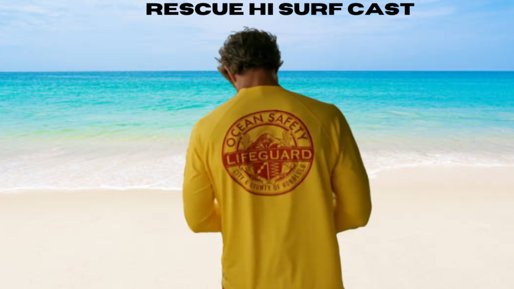rescue hi surf cast