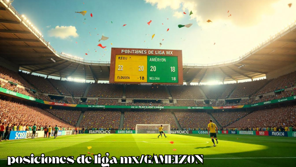 Where’s Your Team in Posiciones de Liga MX 2025?
