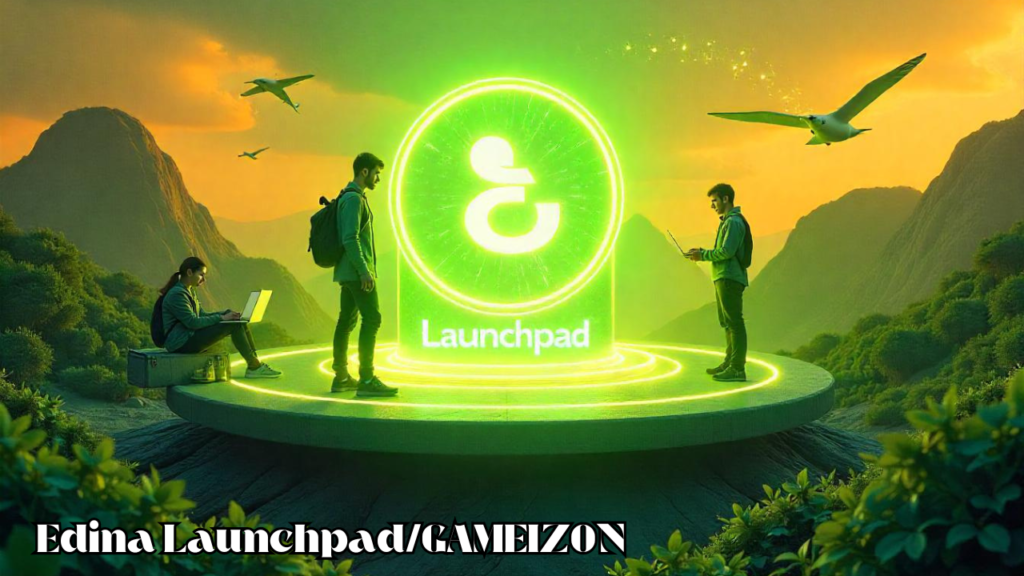 Edina Launchpad