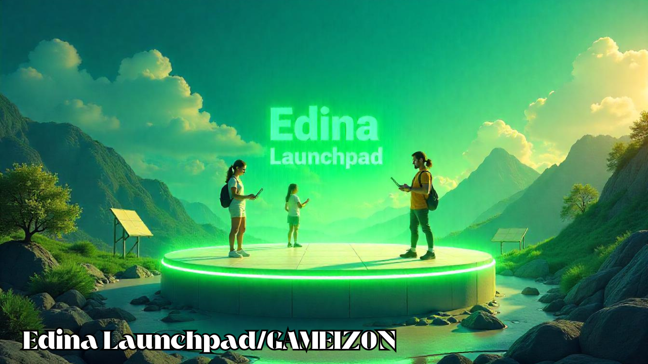 Edina Launchpad