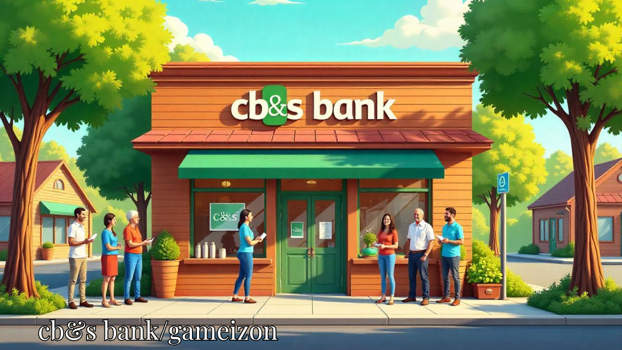 cb&s bank