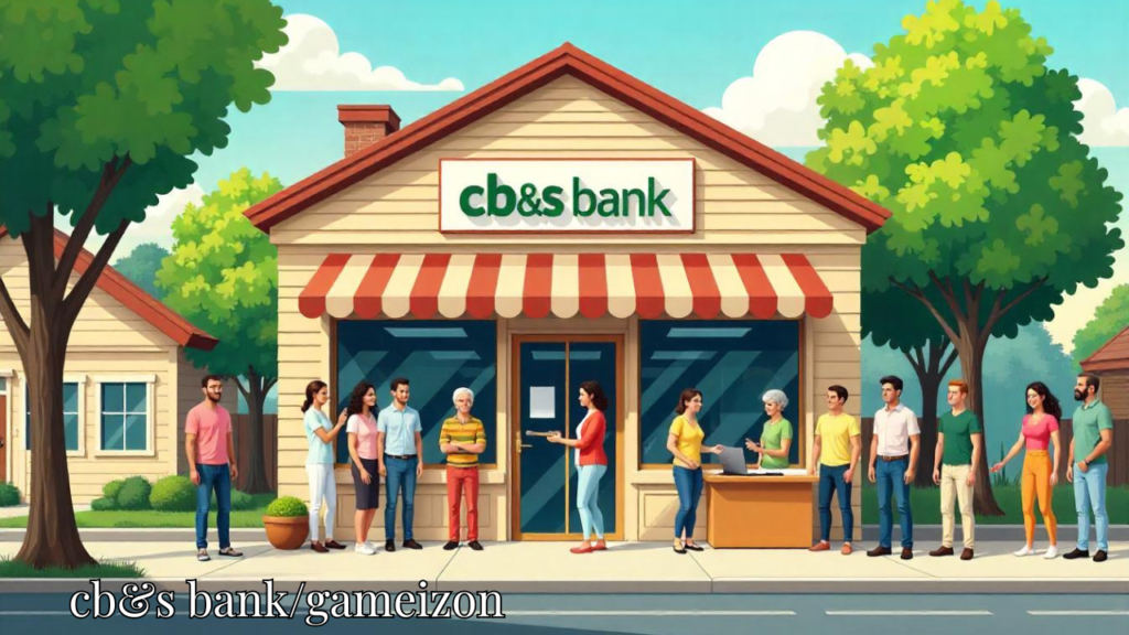 cb&s bank