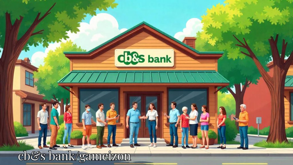 cb&s bank