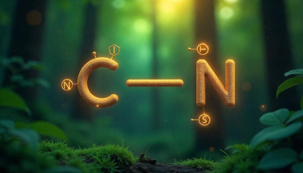 CN- Lewis structure