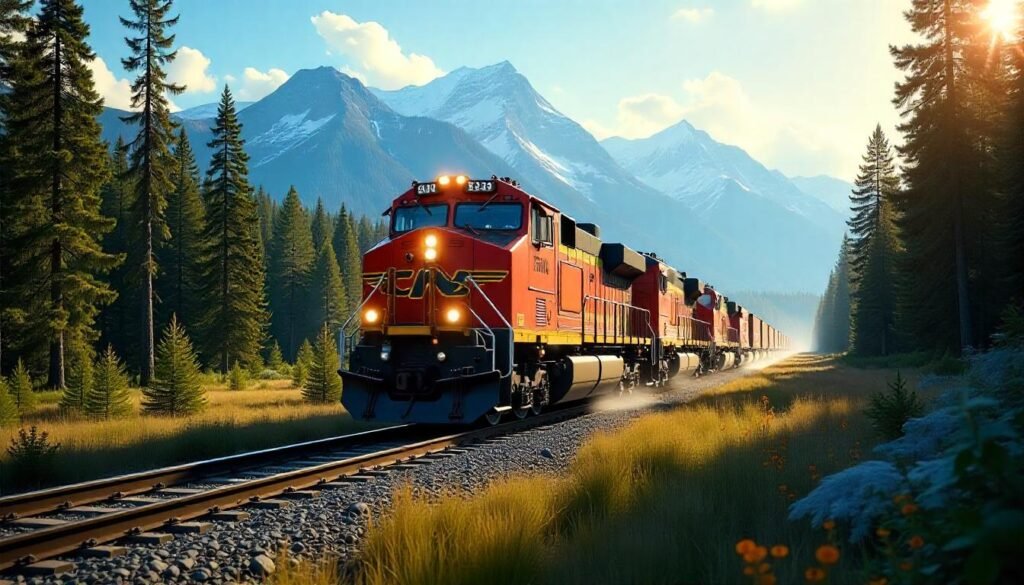 CN stock