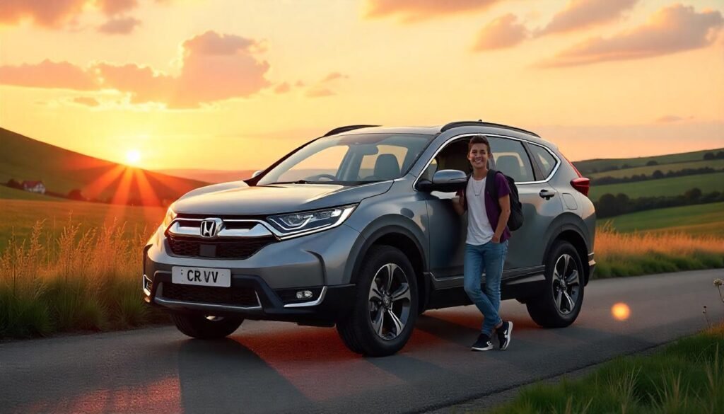 2024 honda cr-v ex-l