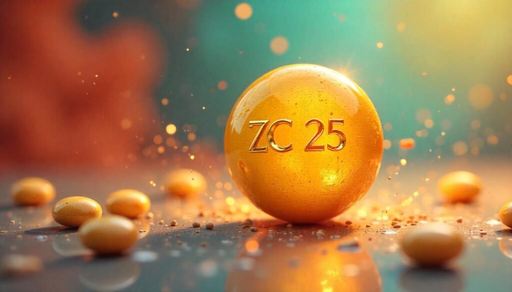 the ZC 25 Pill: Your Pain Relief Secret?