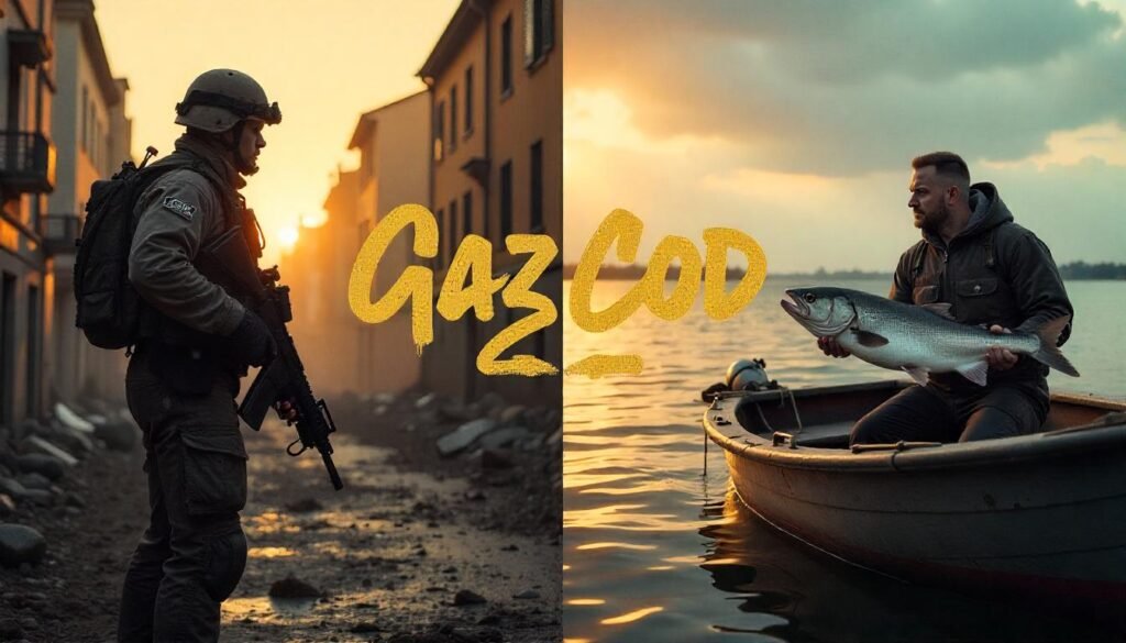 gaz cod