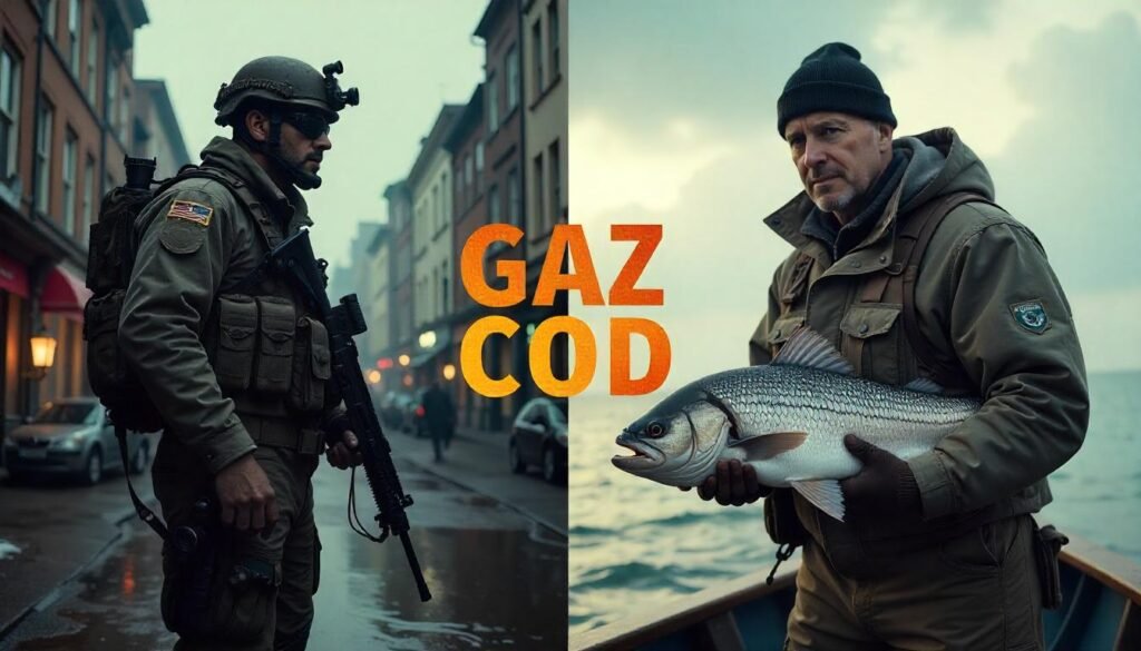 gaz cod