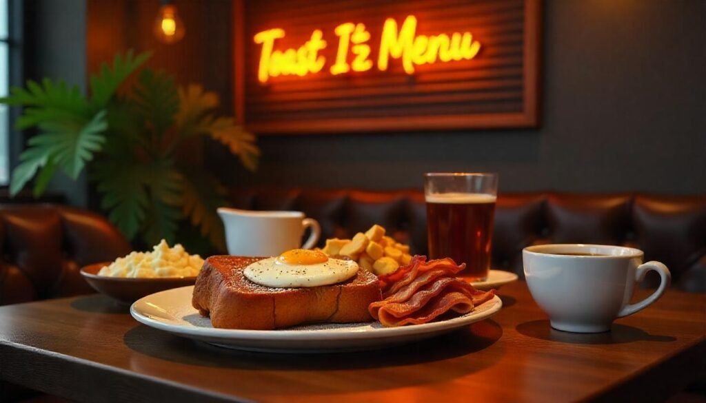 toast it iz menu