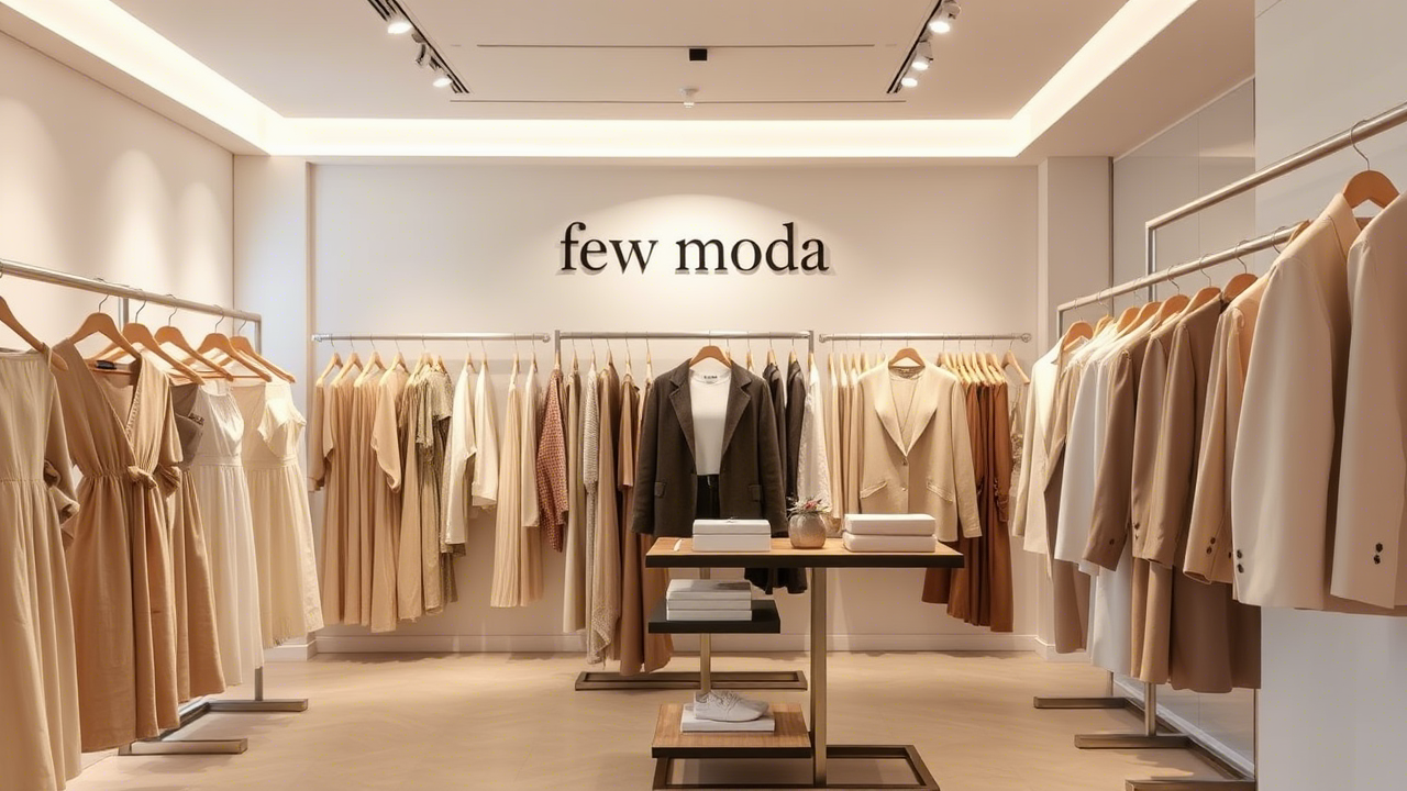 few moda