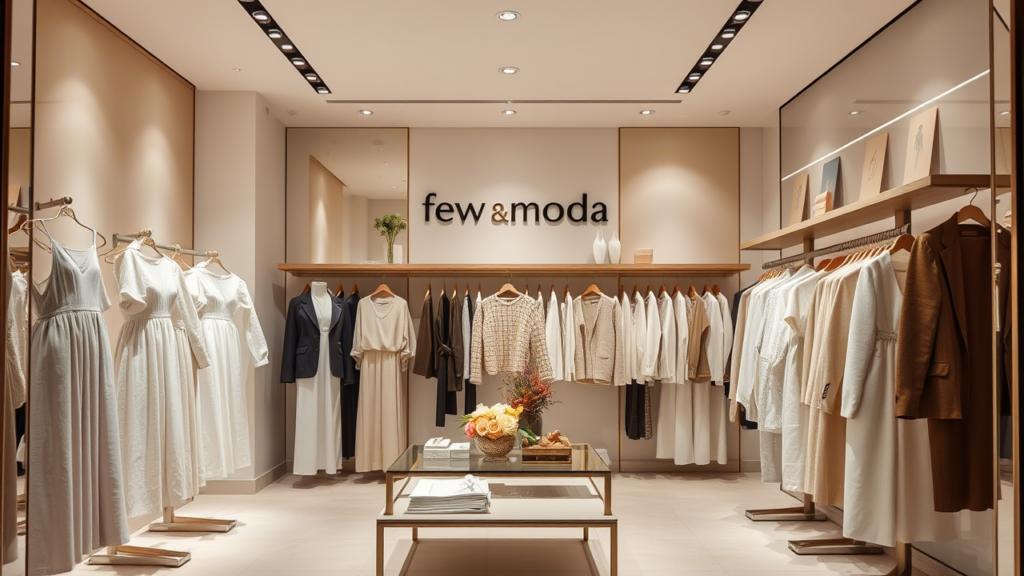 few moda