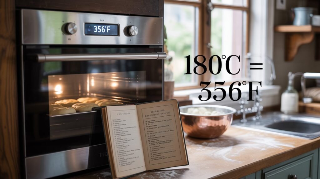 180 c to f