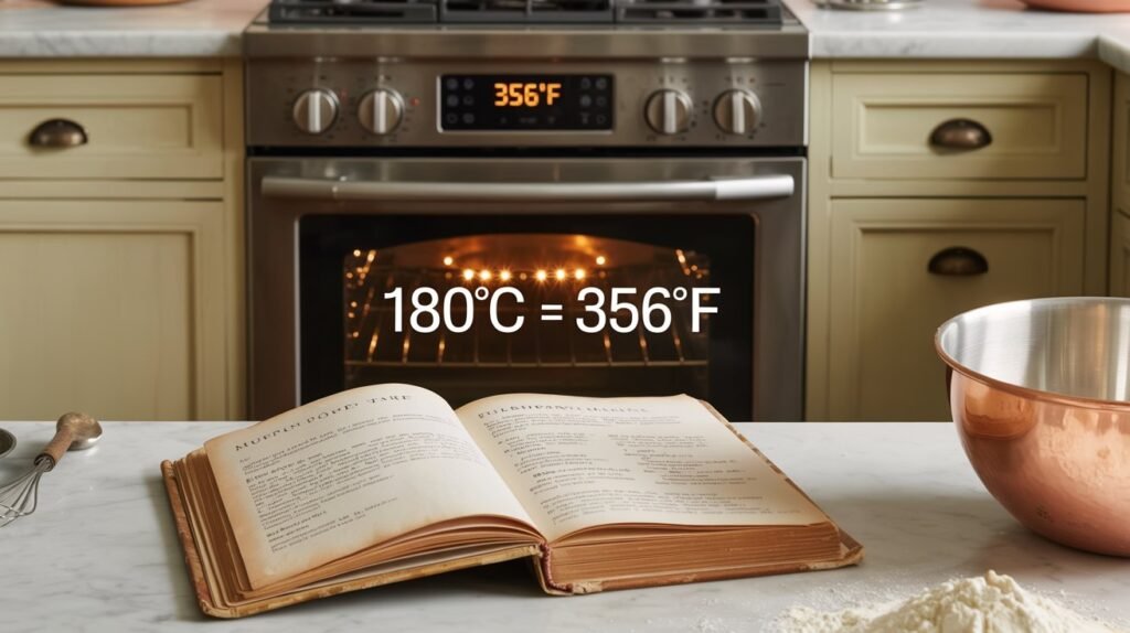 180 c to f
