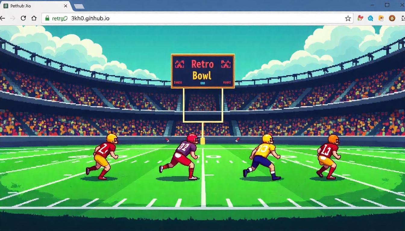 retro bowl 3kh0
