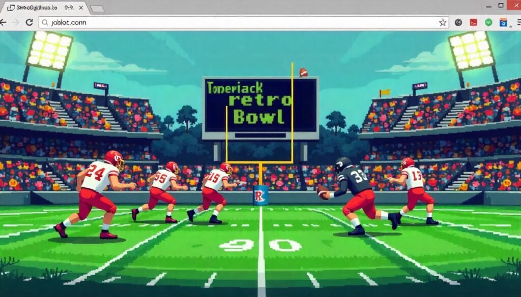 retro bowl 3kh0