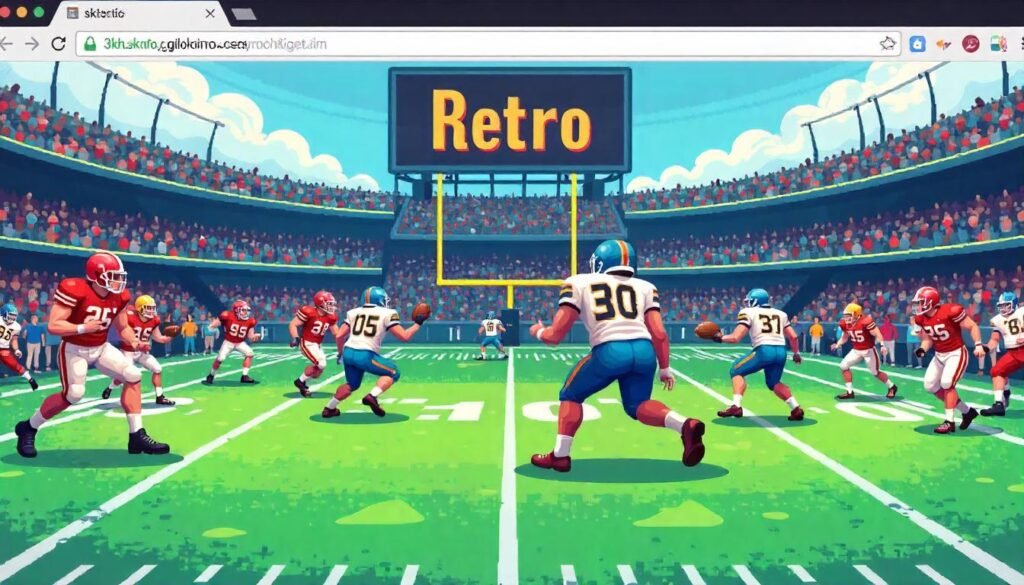 retro bowl 3kh0