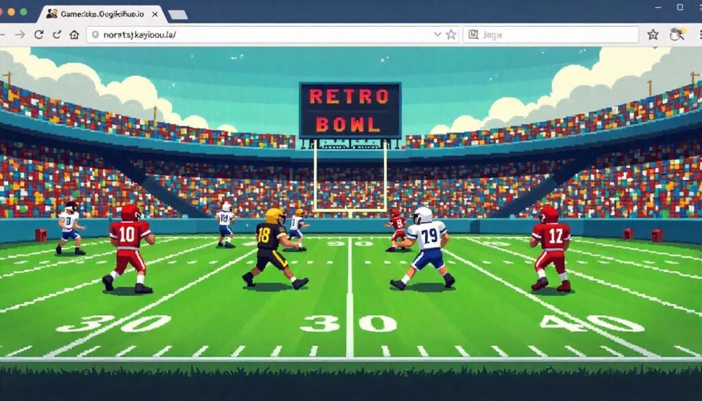retro bowl 3kh0