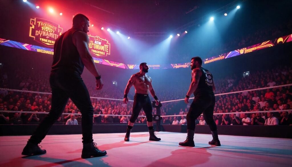 aew dynamite