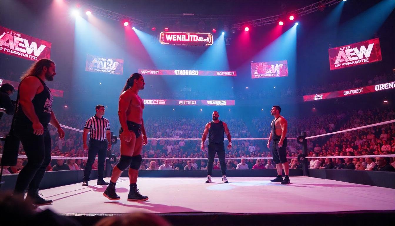 aew dynamite