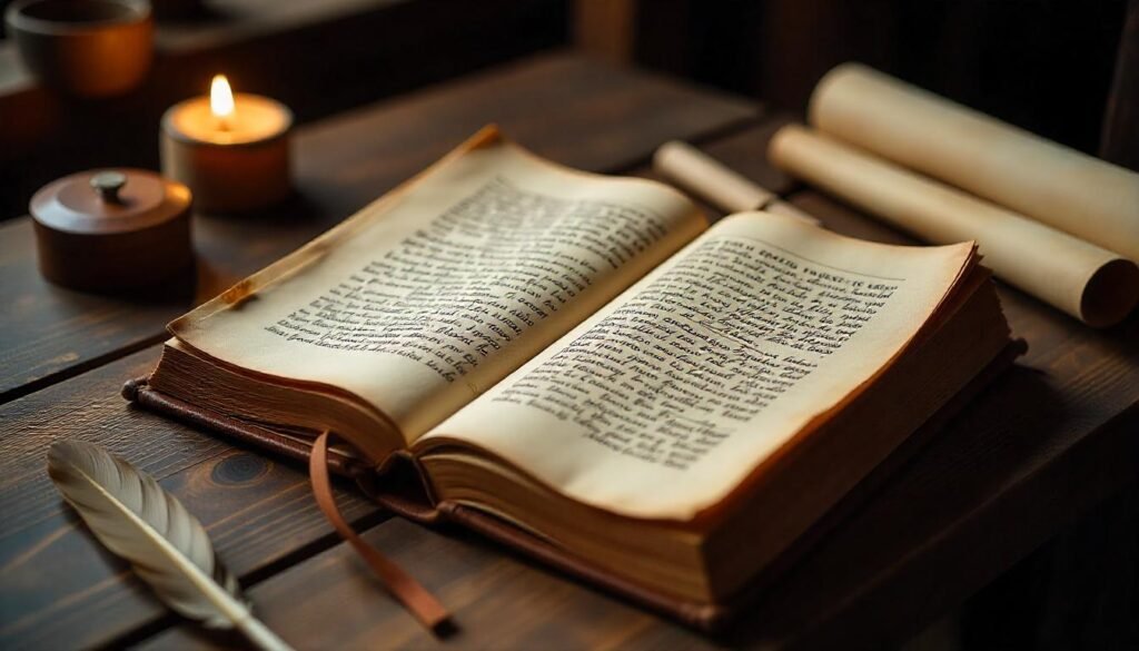 “Codex: The Ancient Book That Changed Everything”