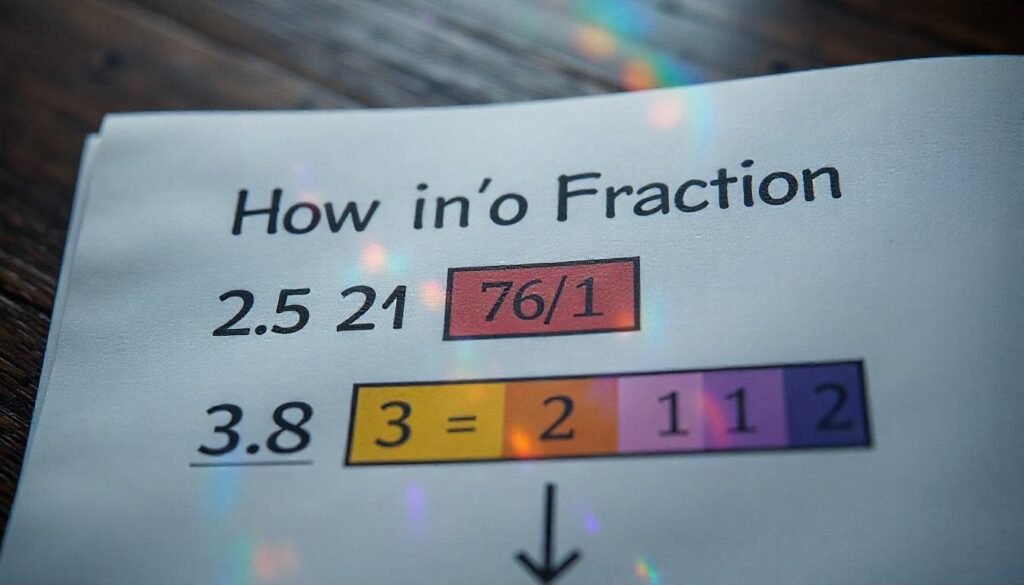 .375 as a fraction