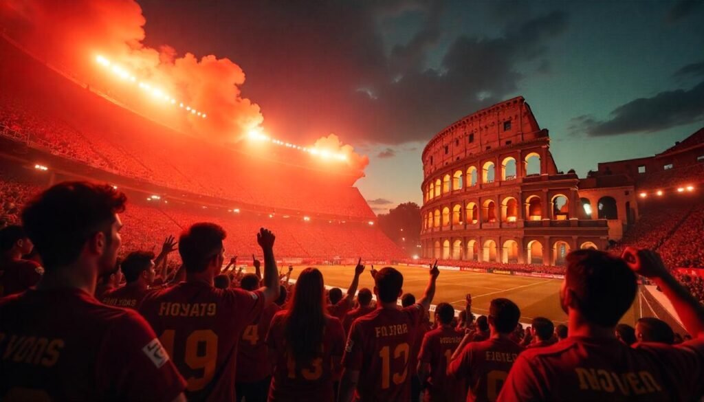 as roma