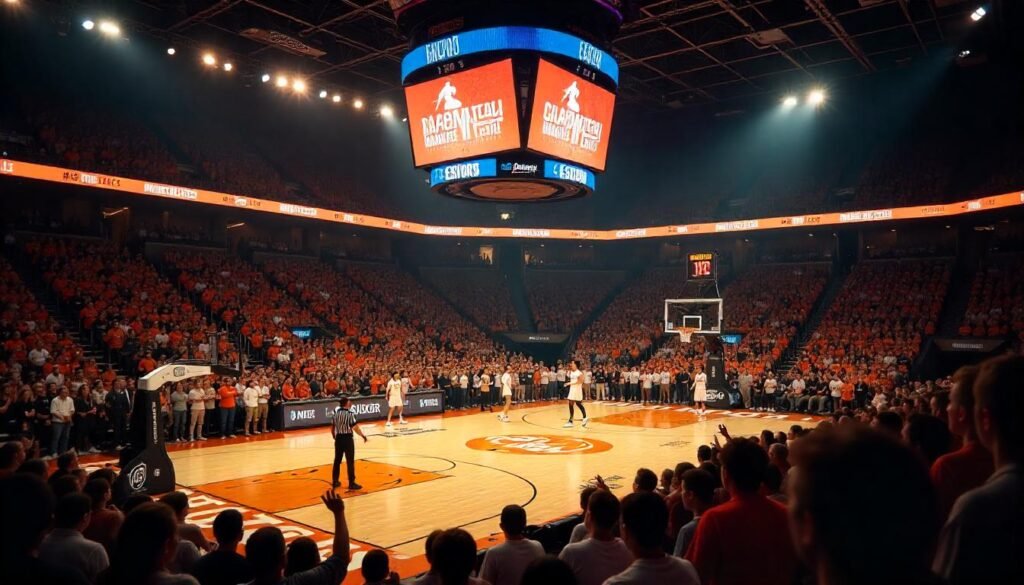 ncaa basketball