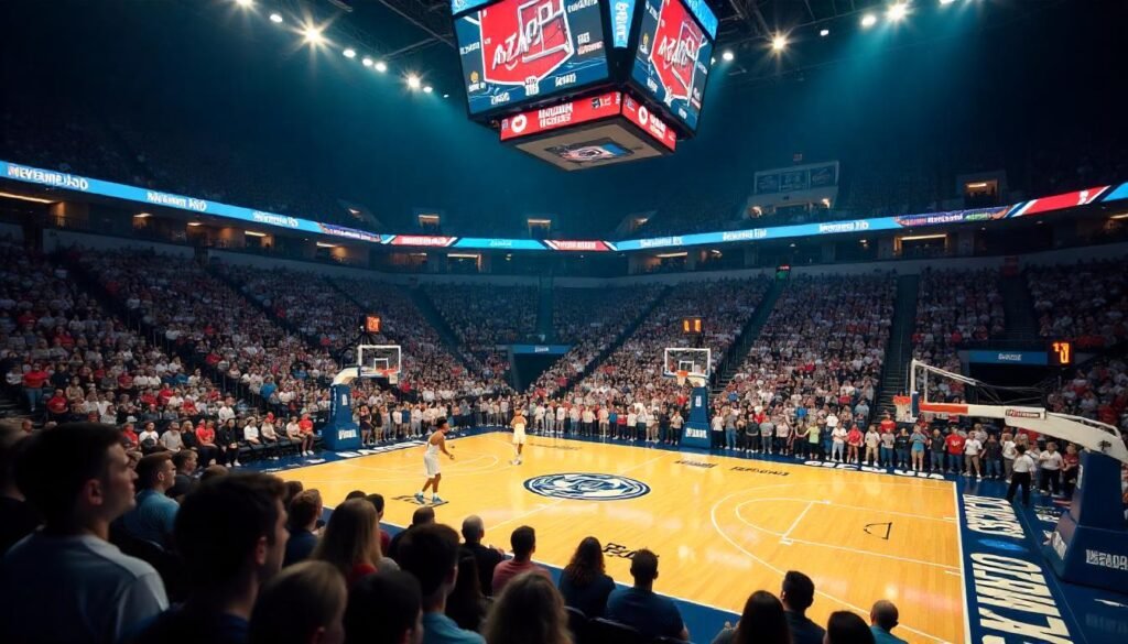 ncaa basketball