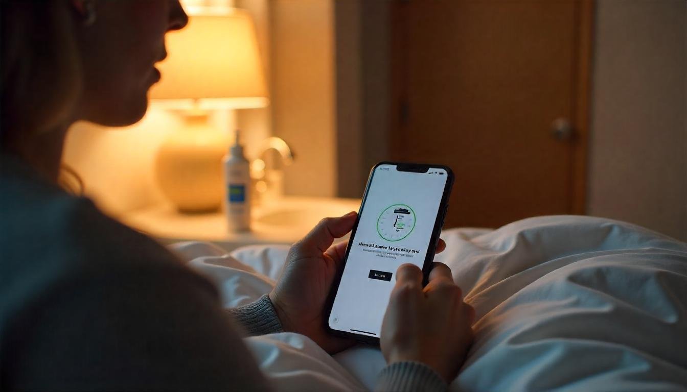 nuj alarm clock