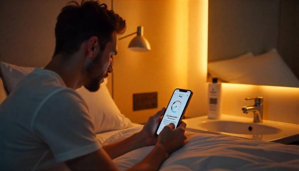 nuj alarm clock